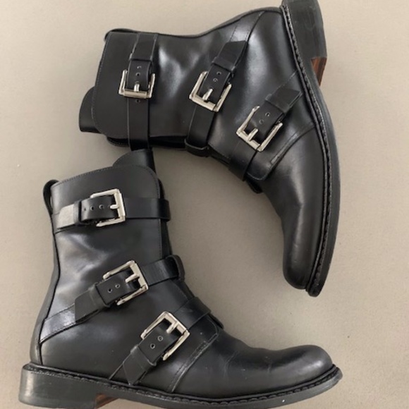 rag & bone Shoes - Rag and Bone Hudson Moto Boots